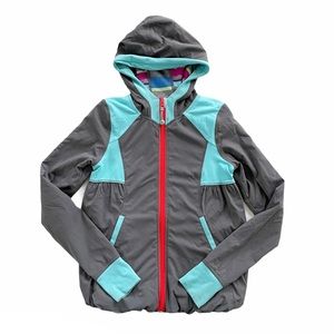 Ivivva Reversible Jacket size 10